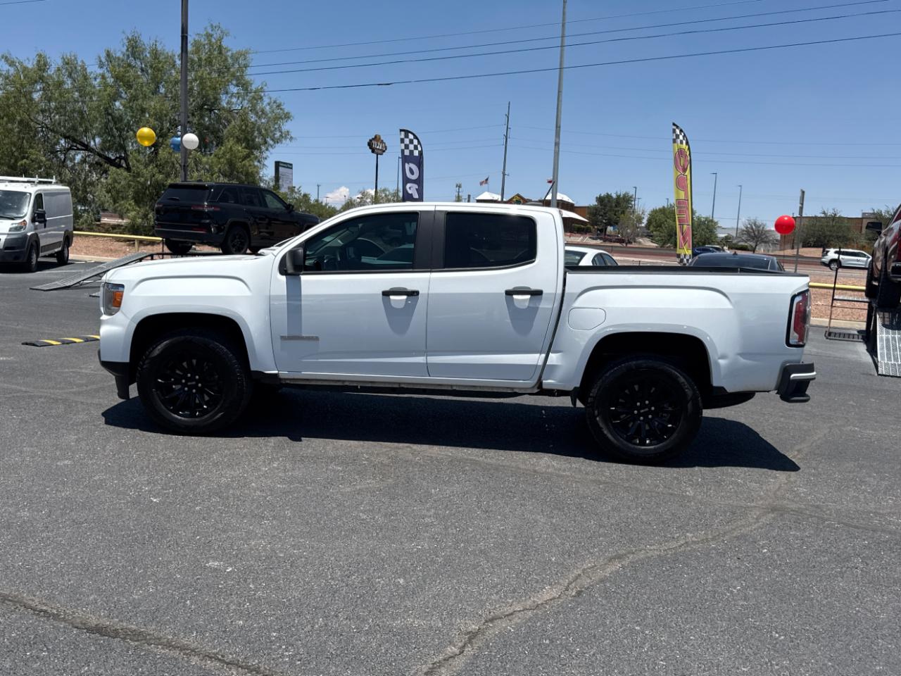 GMC Canyon Elevation Standard Extended Cab 2WD 2022