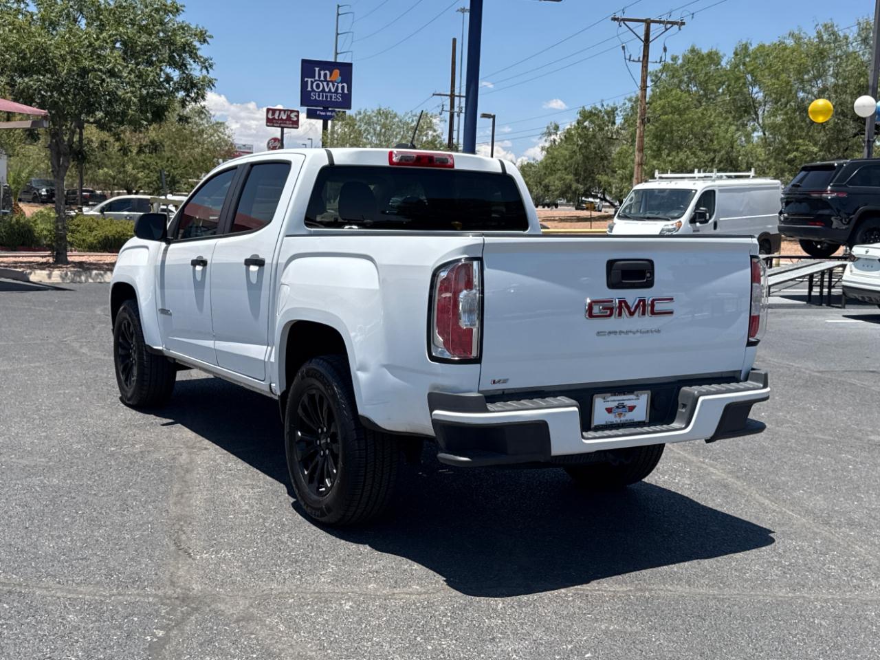 GMC Canyon Elevation Standard Extended Cab 2WD 2022
