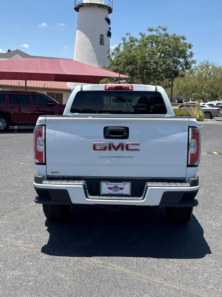GMC Canyon Elevation Standard Extended Cab 2WD 2022