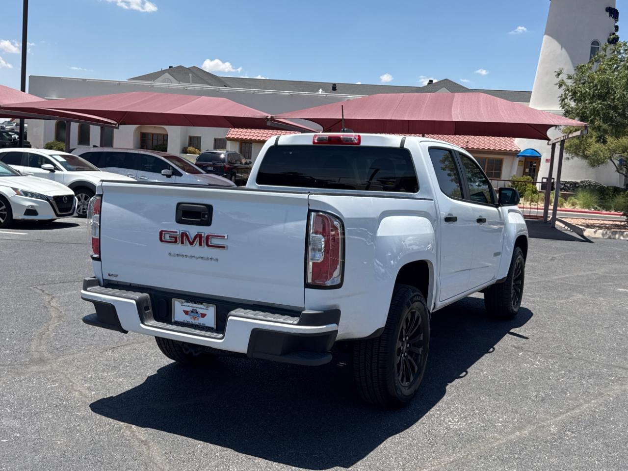 GMC Canyon Elevation Standard Extended Cab 2WD 2022