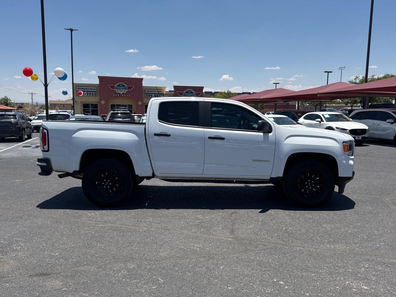 GMC Canyon Elevation Standard Extended Cab 2WD 2022