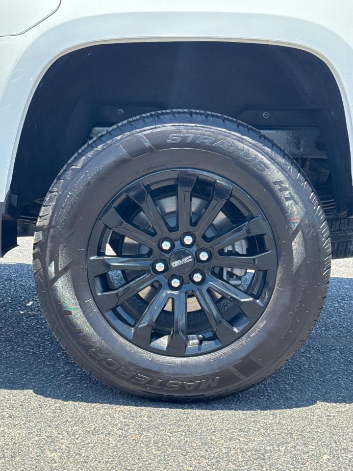 GMC Canyon Elevation Standard Extended Cab 2WD 2022