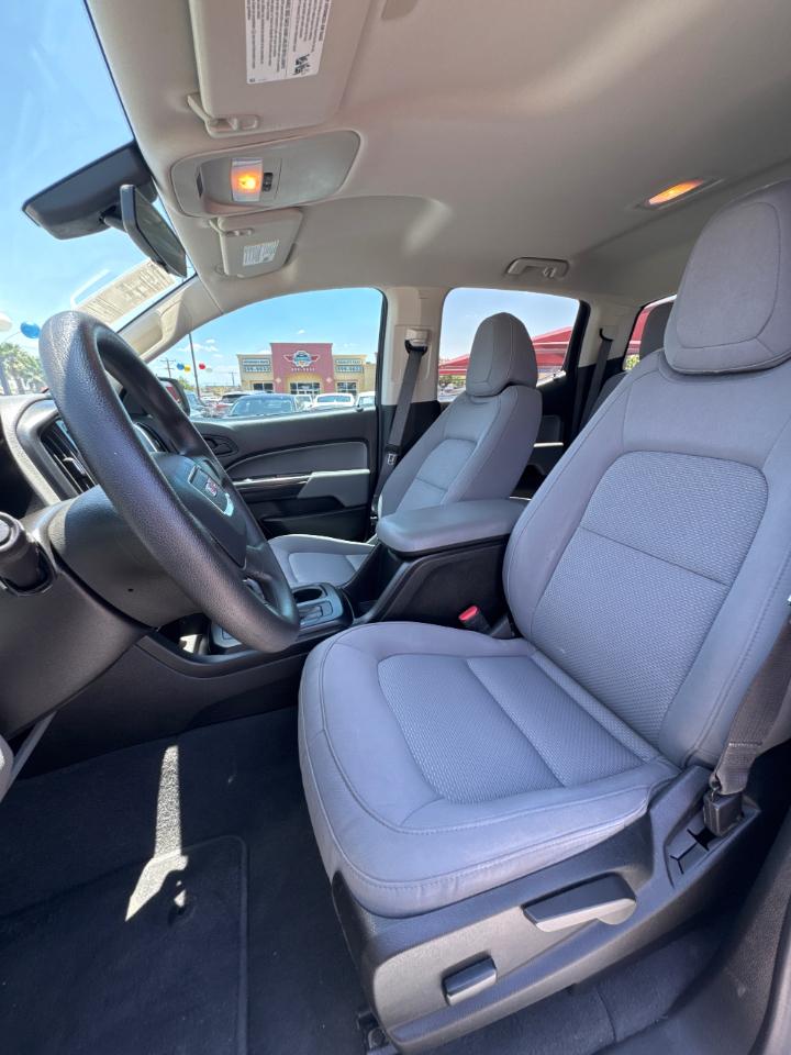 GMC Canyon Elevation Standard Extended Cab 2WD 2022