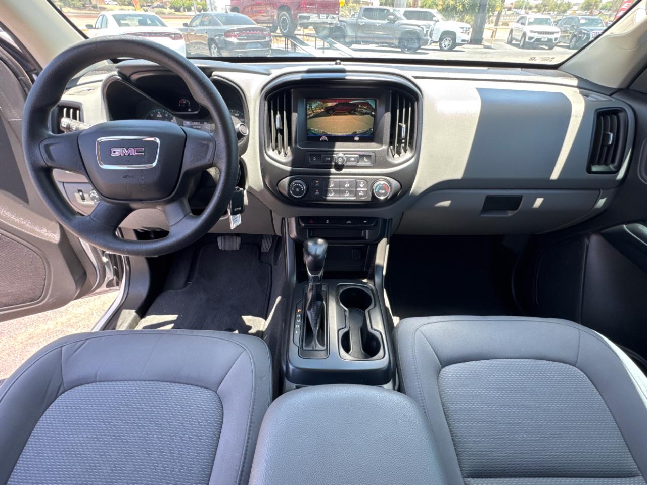 GMC Canyon Elevation Standard Extended Cab 2WD 2022