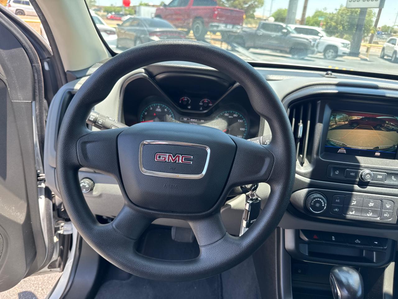 GMC Canyon Elevation Standard Extended Cab 2WD 2022