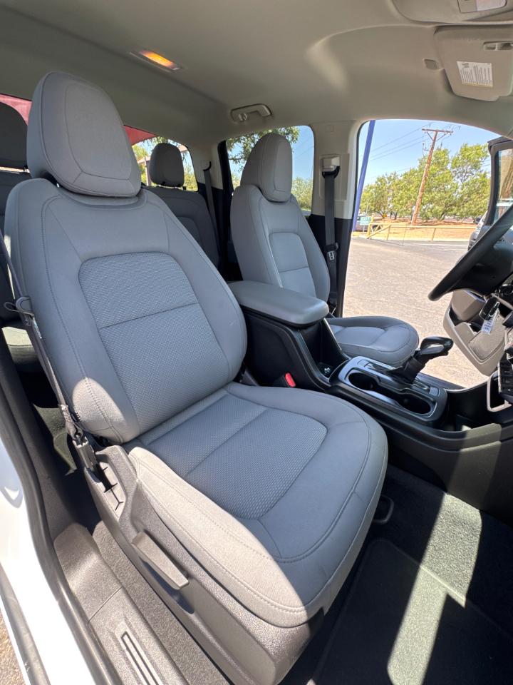 GMC Canyon Elevation Standard Extended Cab 2WD 2022