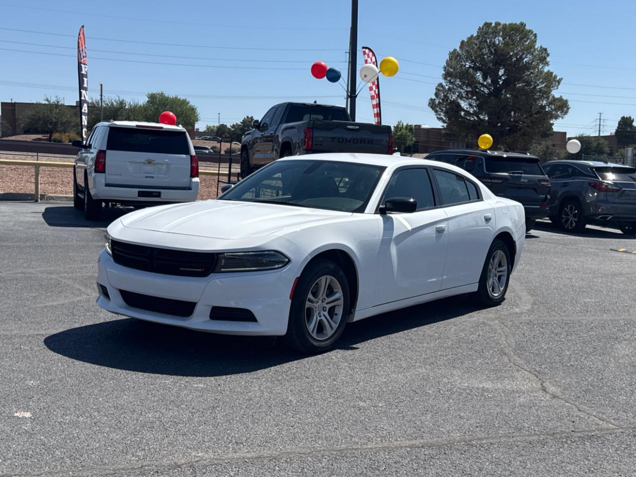 2023 Dodge Charger SXT