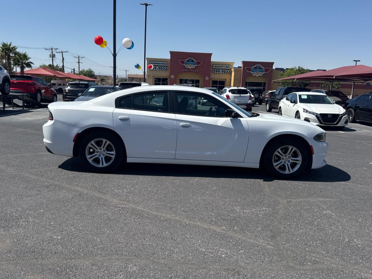 Dodge Charger SXT 2023