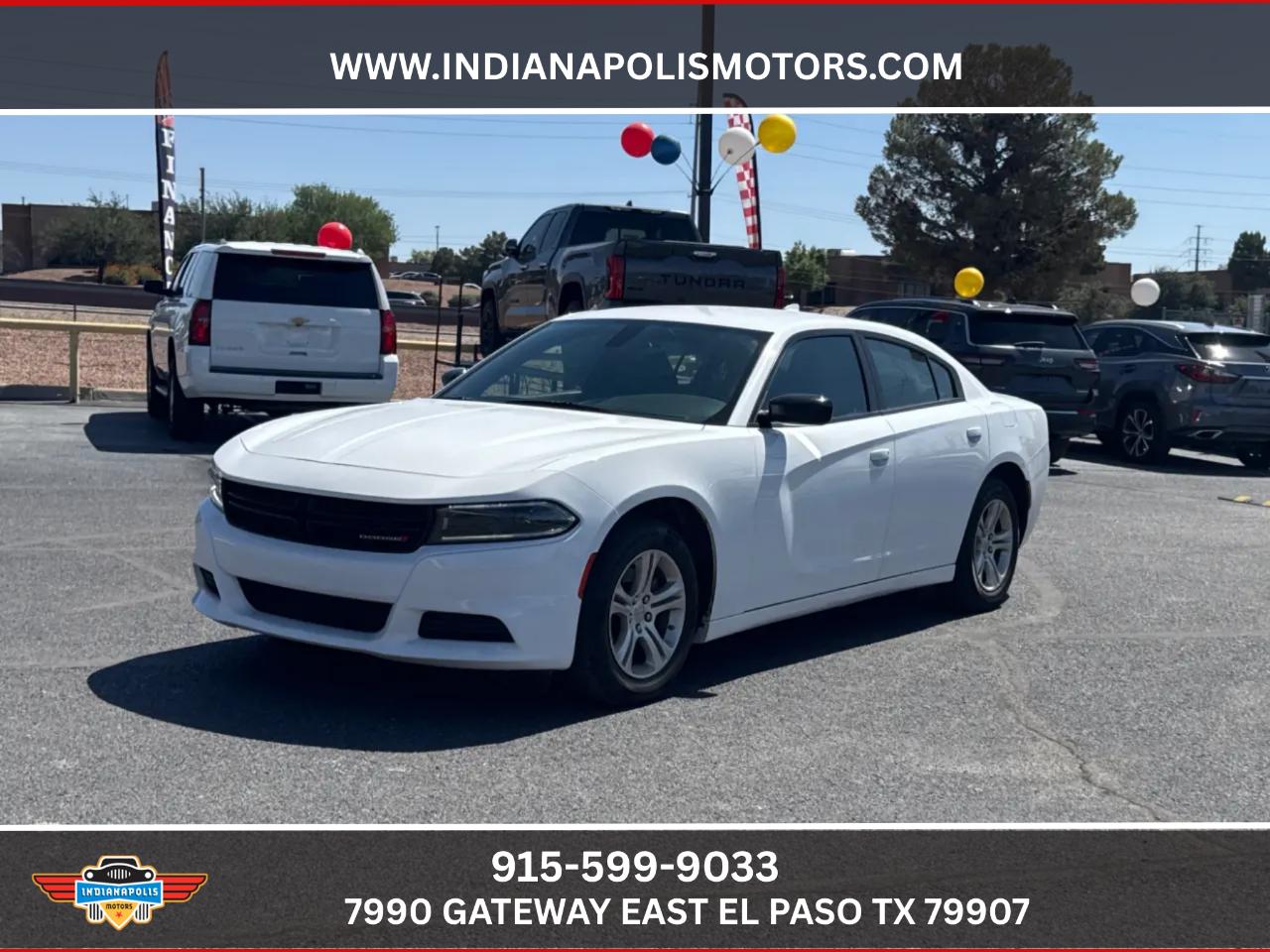Dodge Charger SXT 2023