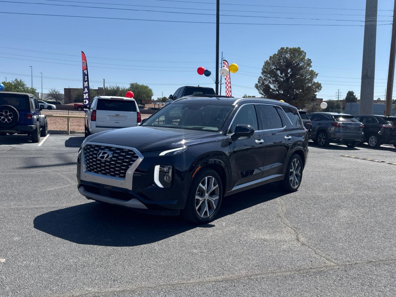 2022 Hyundai Palisade Limited AWD