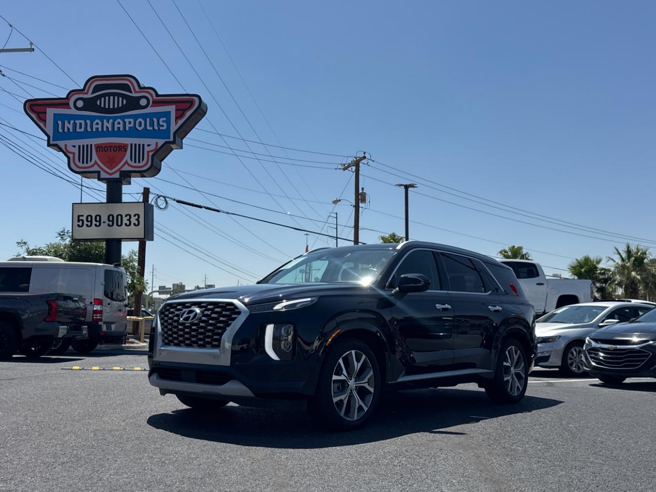 Hyundai Palisade Limited AWD 2022