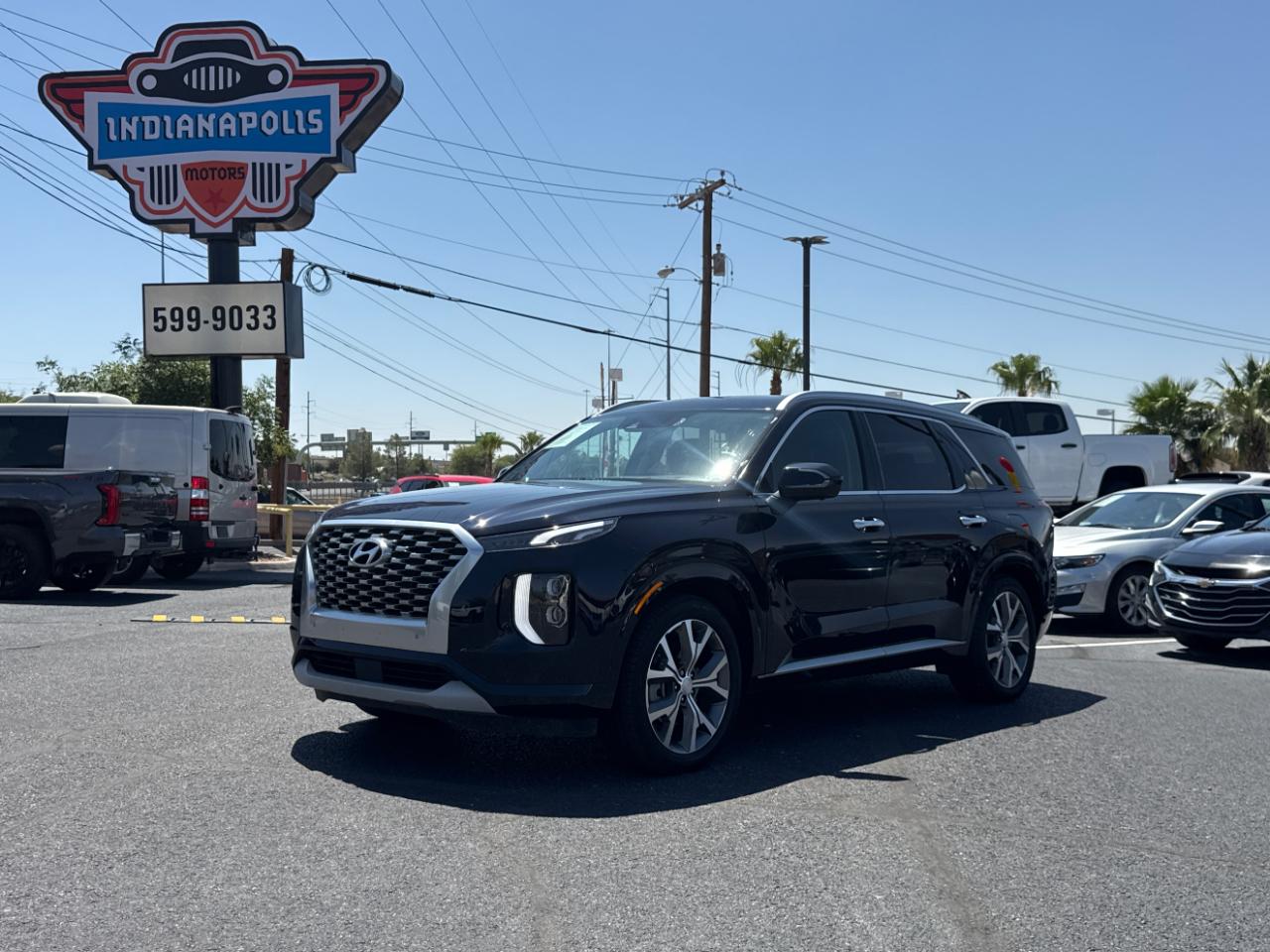 Hyundai Palisade Limited AWD 2022