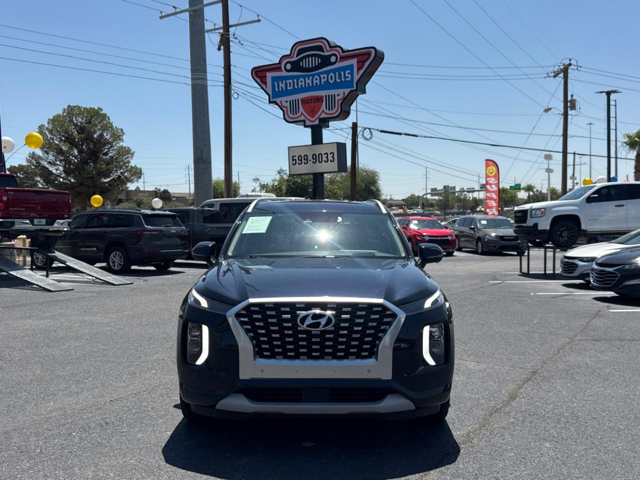 Hyundai Palisade Limited AWD 2022