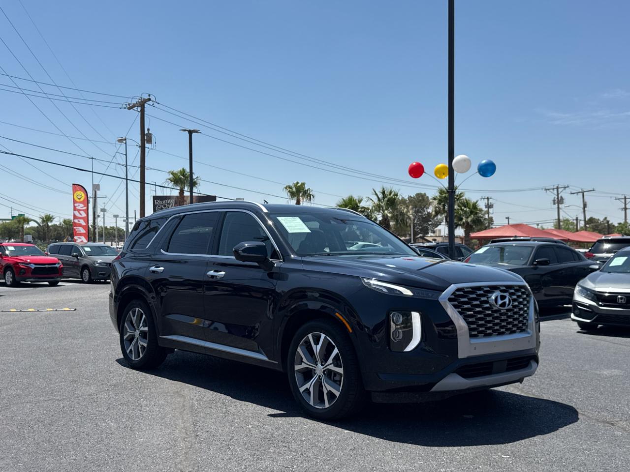 Hyundai Palisade Limited AWD 2022