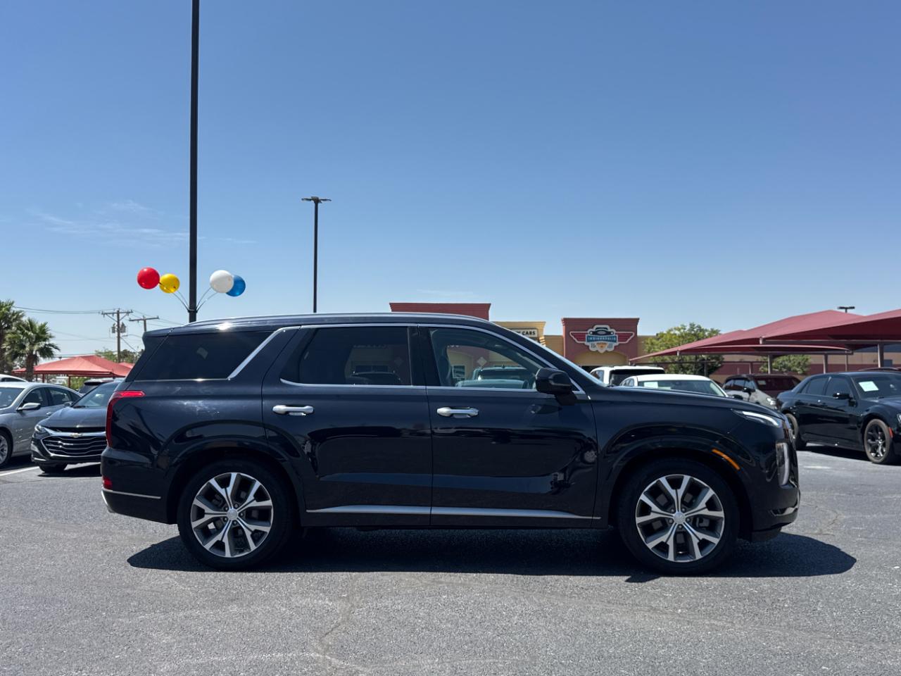 Hyundai Palisade Limited AWD 2022