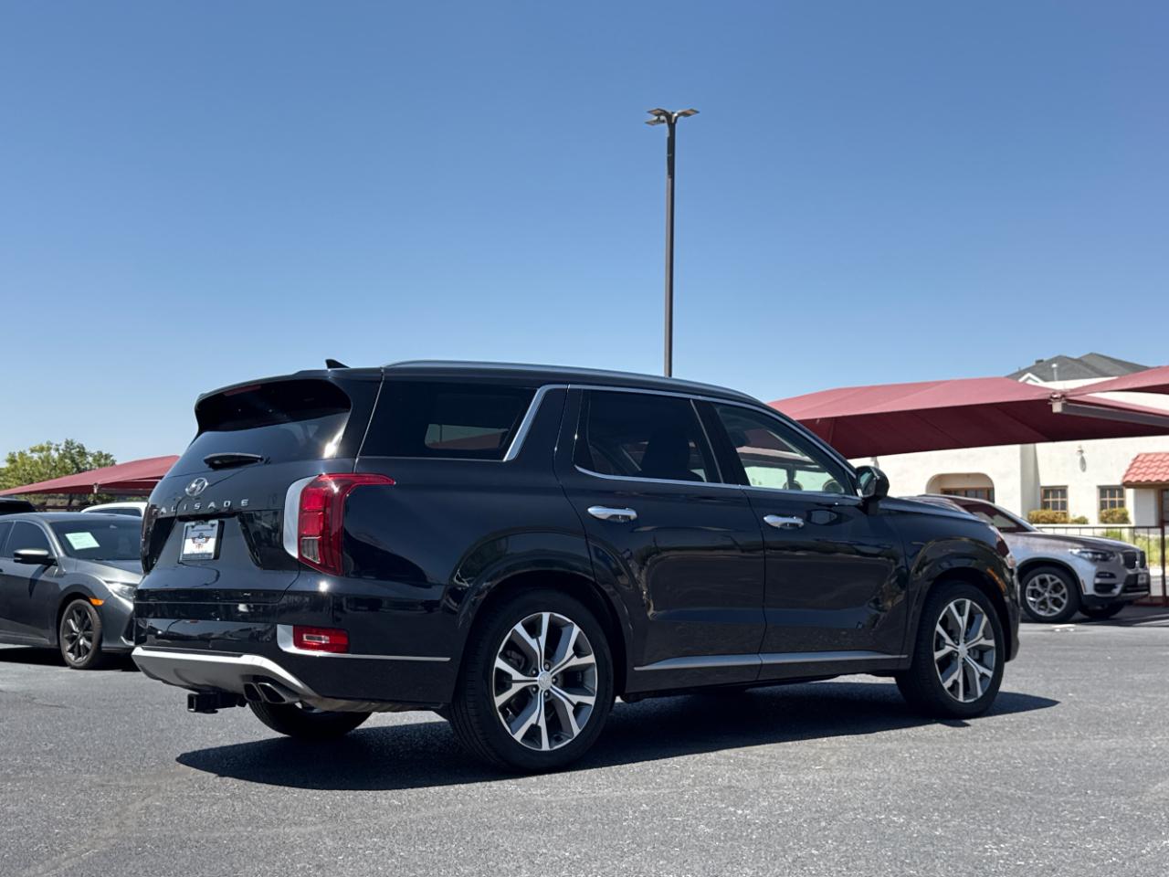 Hyundai Palisade Limited AWD 2022