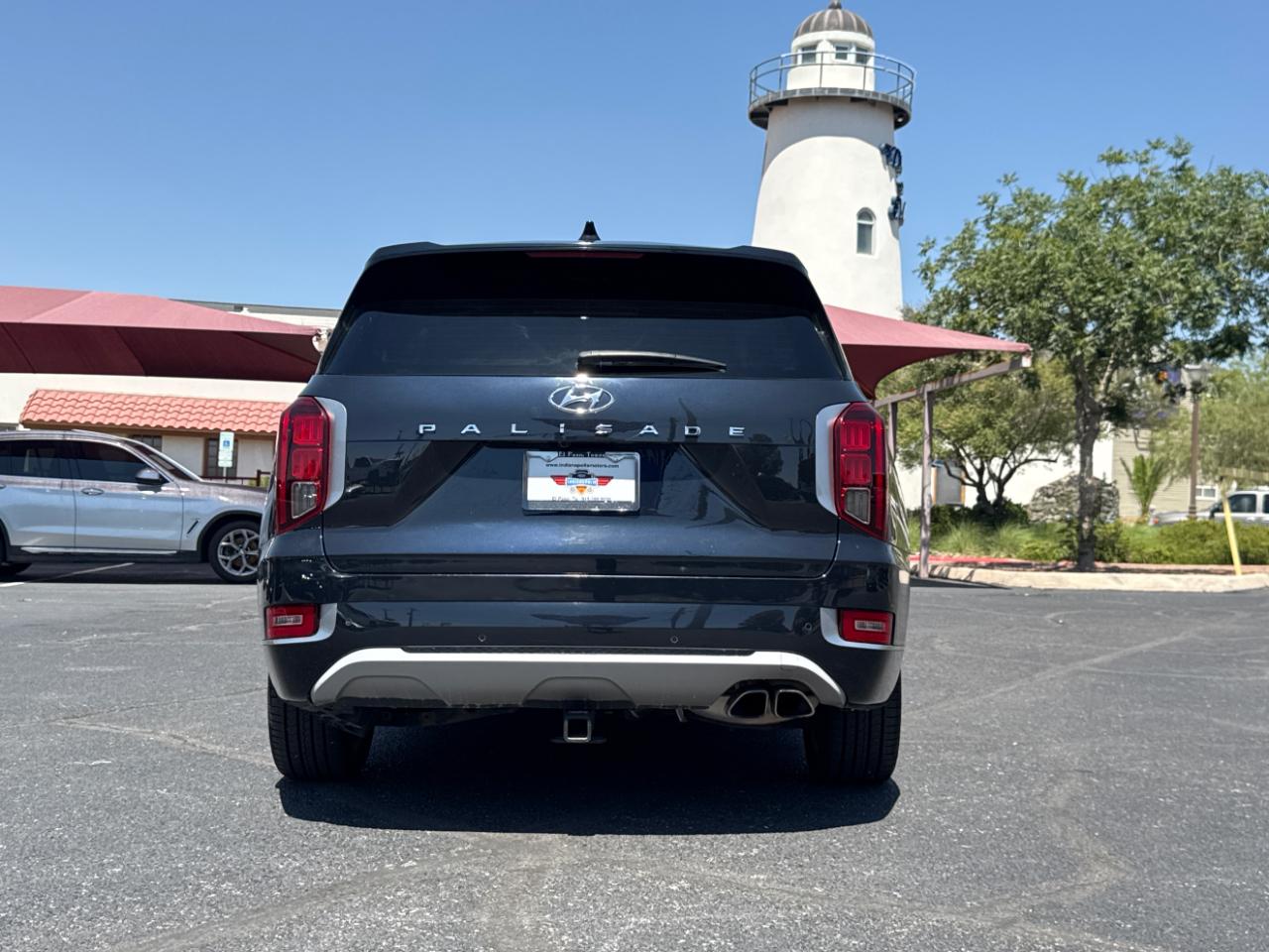 Hyundai Palisade Limited AWD 2022