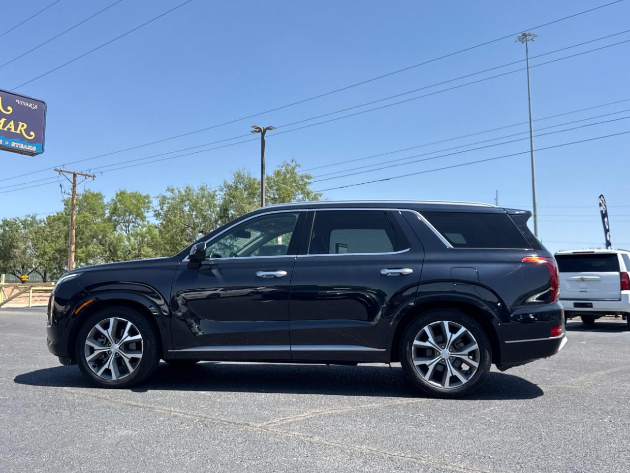 Hyundai Palisade Limited AWD 2022