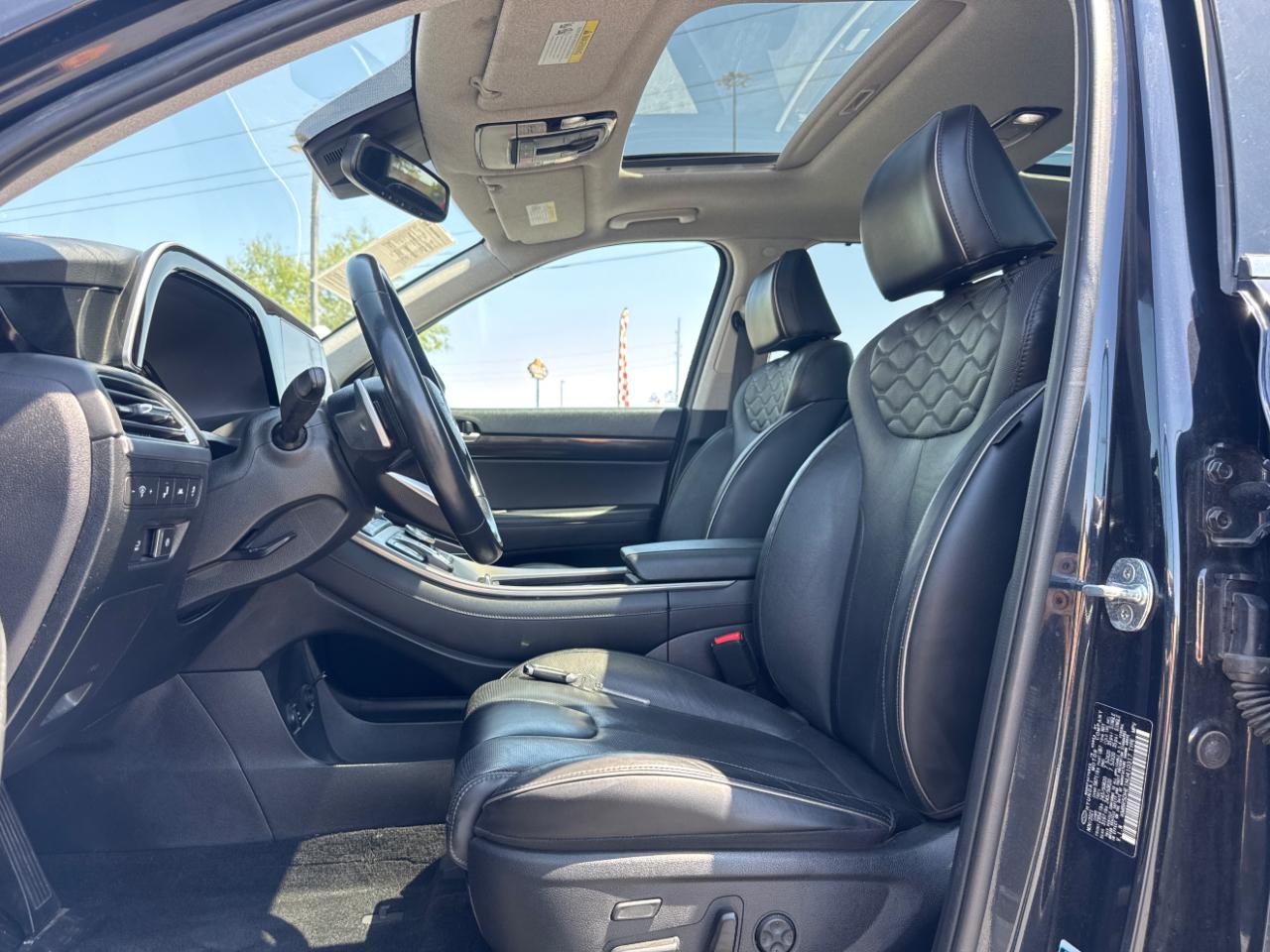 Hyundai Palisade Limited AWD 2022