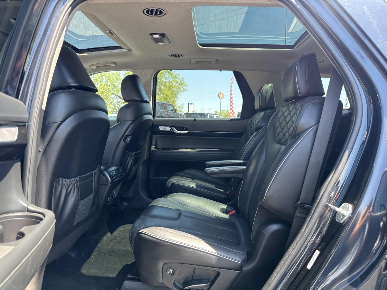 Hyundai Palisade Limited AWD 2022