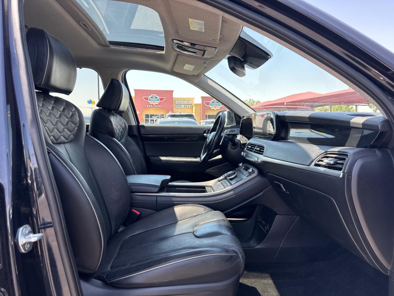Hyundai Palisade Limited AWD 2022