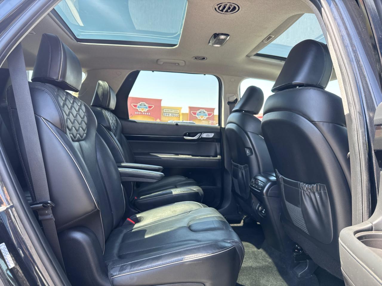 Hyundai Palisade Limited AWD 2022