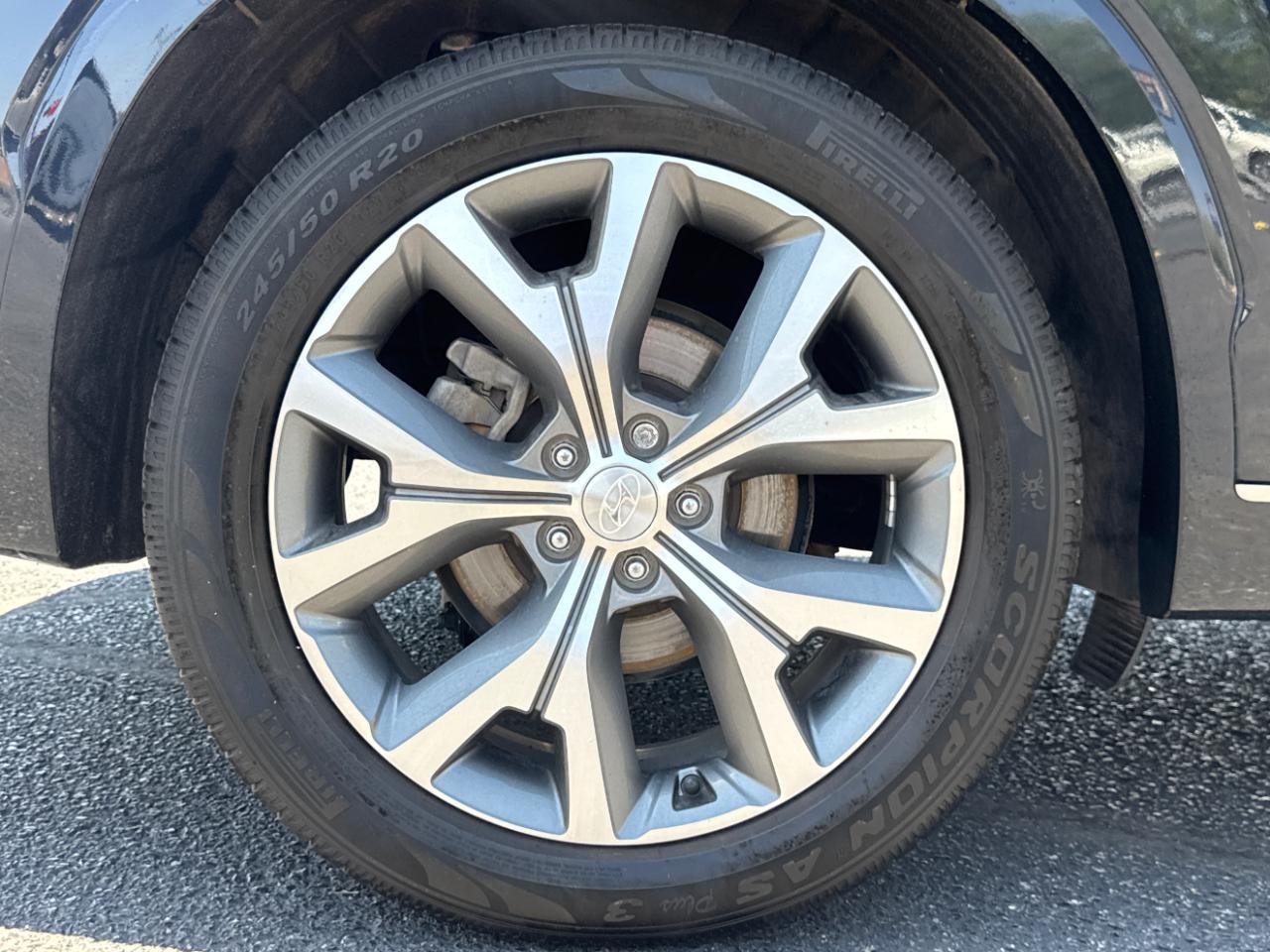 Hyundai Palisade Limited AWD 2022