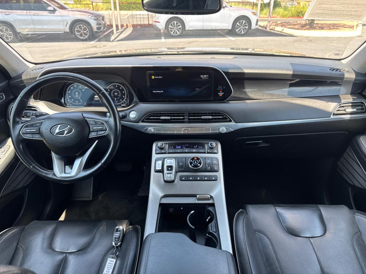 Hyundai Palisade Limited AWD 2022