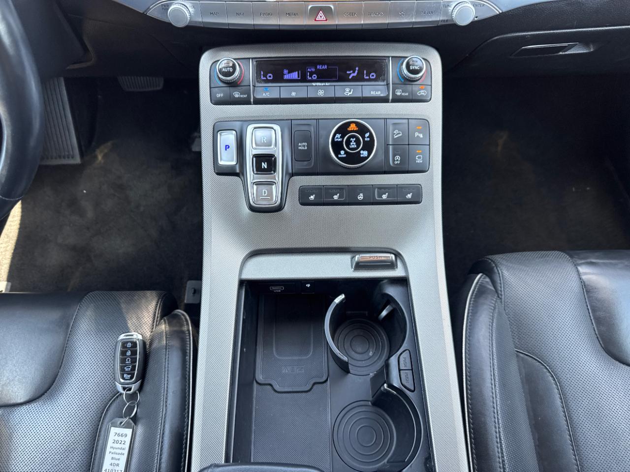 Hyundai Palisade Limited AWD 2022