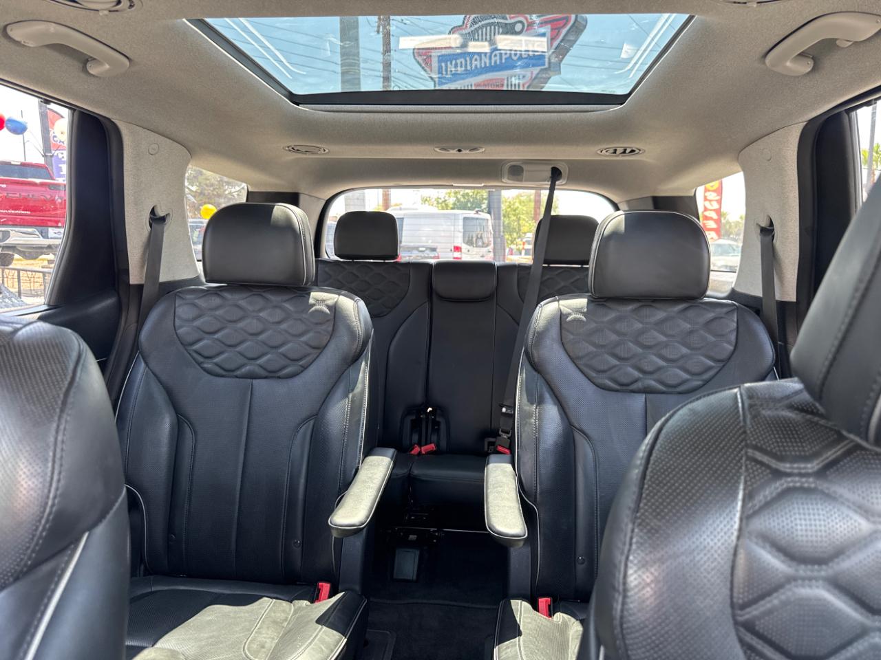 Hyundai Palisade Limited AWD 2022