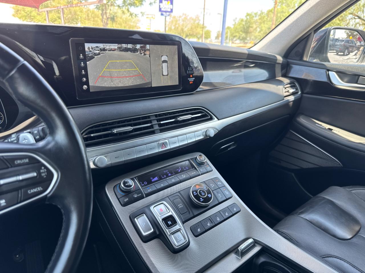 Hyundai Palisade Limited AWD 2022