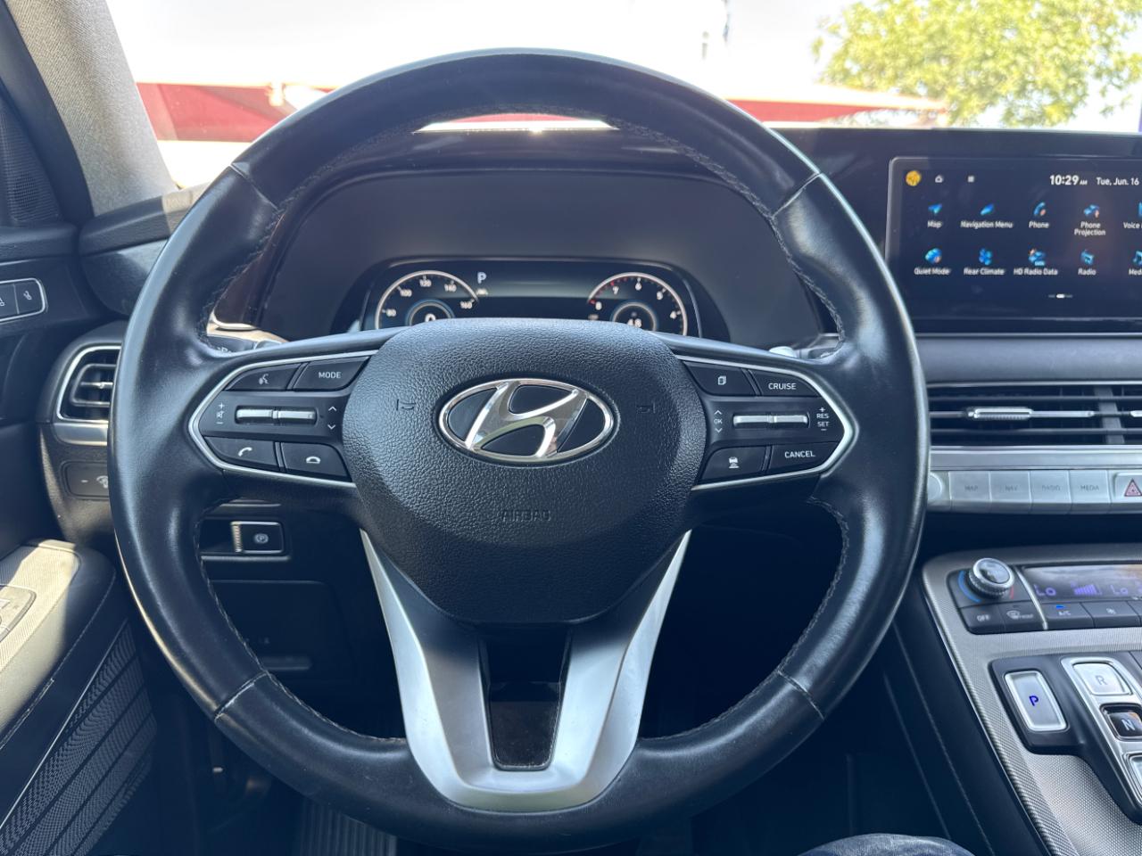Hyundai Palisade Limited AWD 2022
