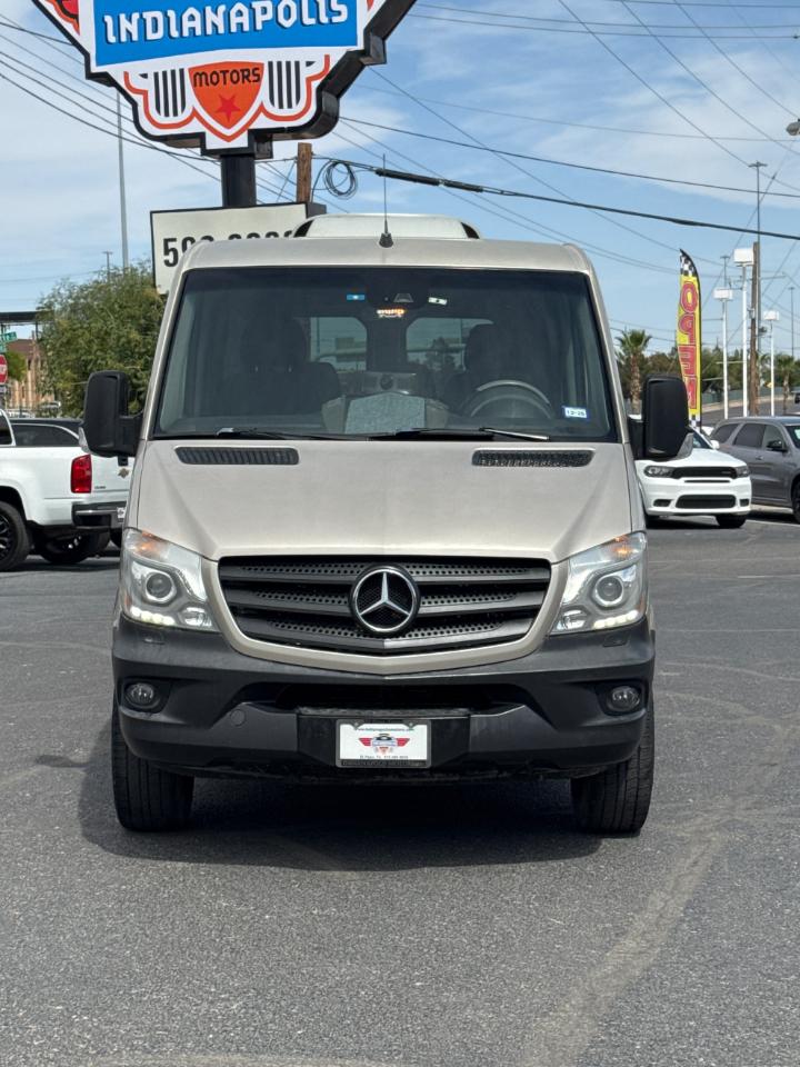Mercedes-Benz Sprinter 2500 Passenger Van 144-in. WB 2016