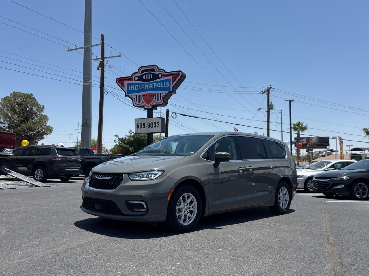 2023 Chrysler Pacifica Touring L