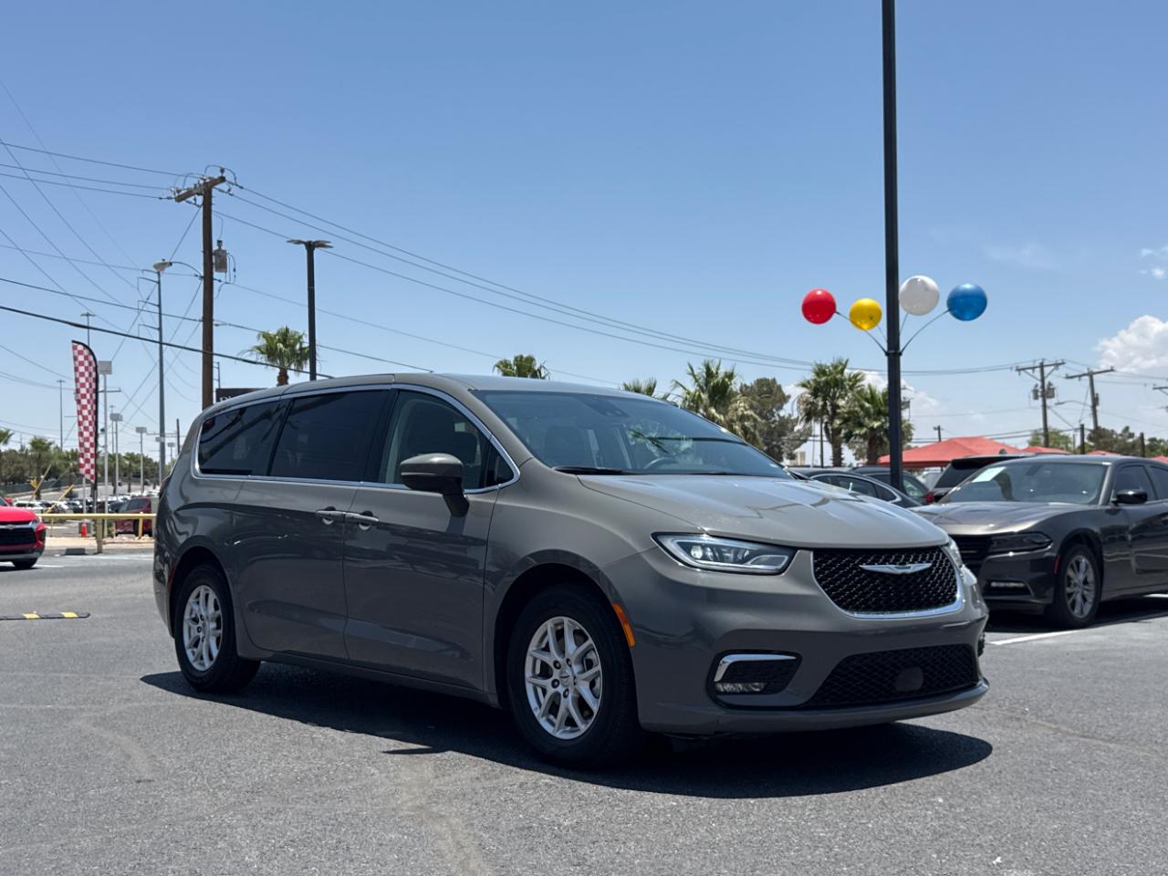 Chrysler Pacifica Touring L 2023