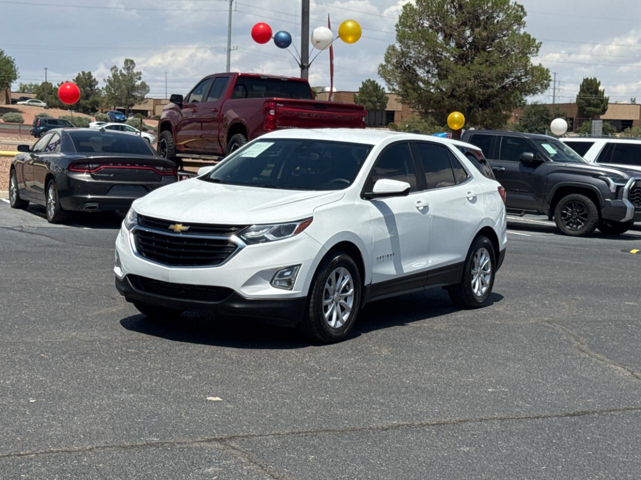 Chevrolet Equinox LT 2WD 2021