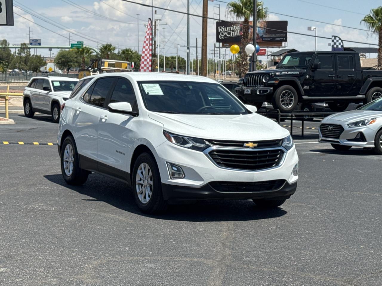 Chevrolet Equinox LT 2WD 2021