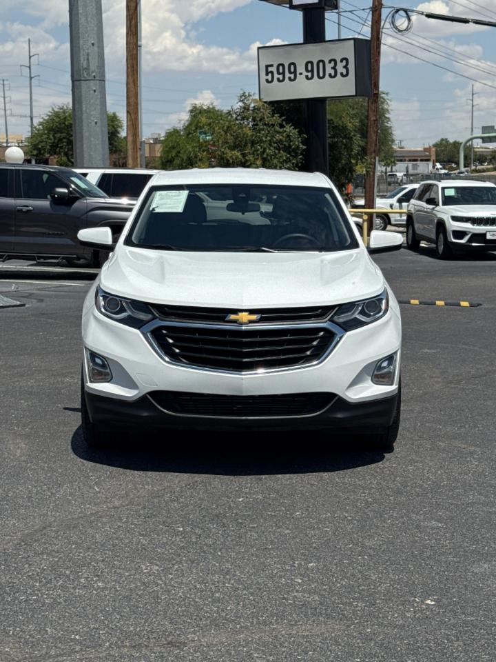 Chevrolet Equinox LT 2WD 2021