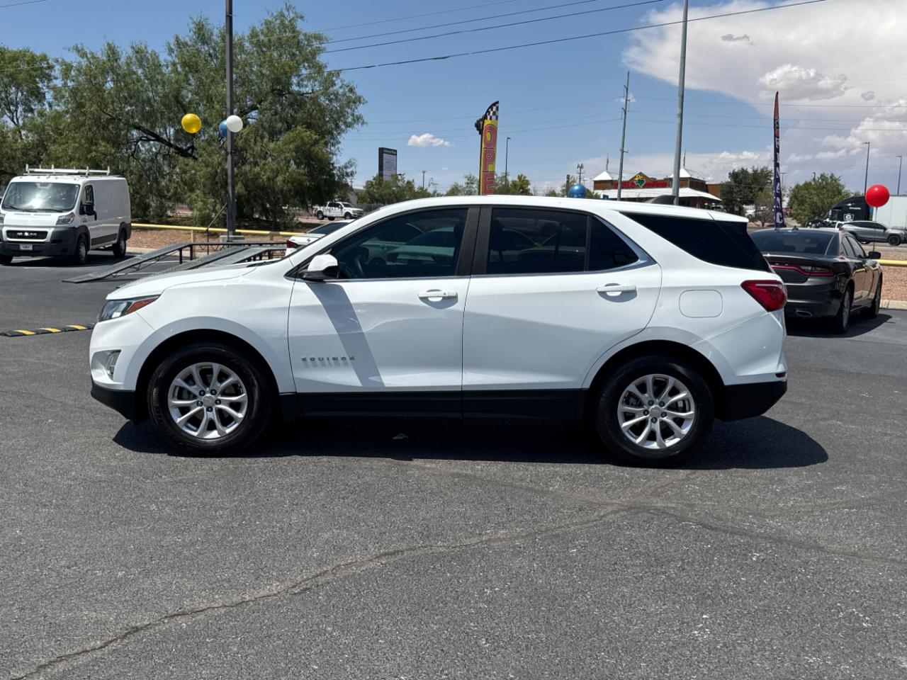 Chevrolet Equinox LT 2WD 2021