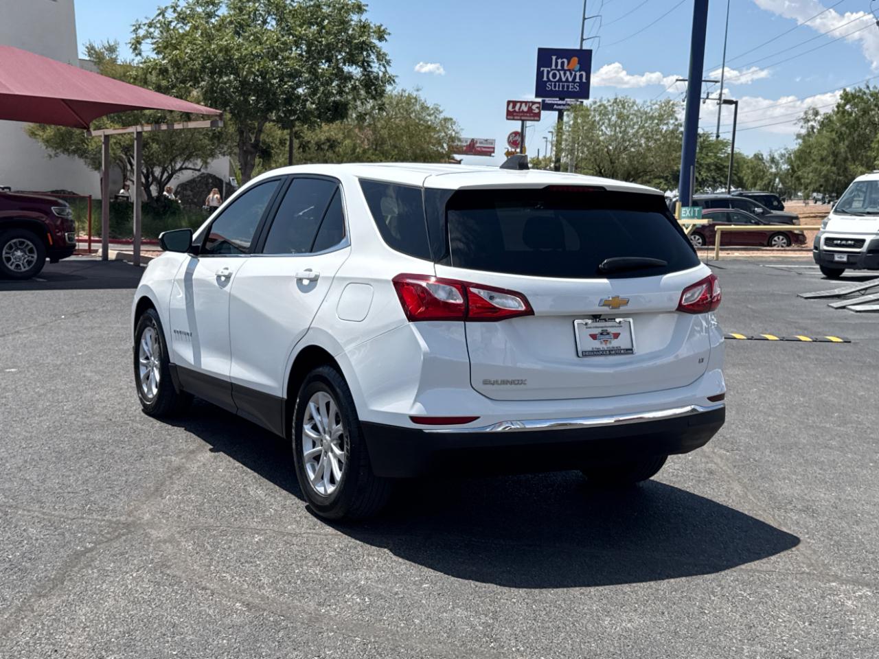 Chevrolet Equinox LT 2WD 2021