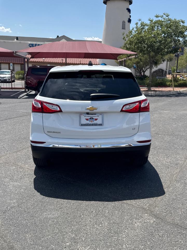 Chevrolet Equinox LT 2WD 2021