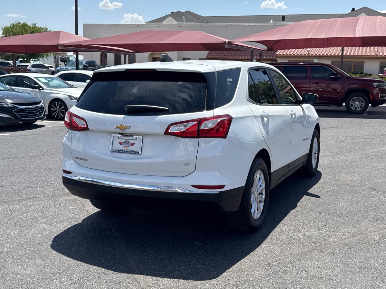 Chevrolet Equinox LT 2WD 2021