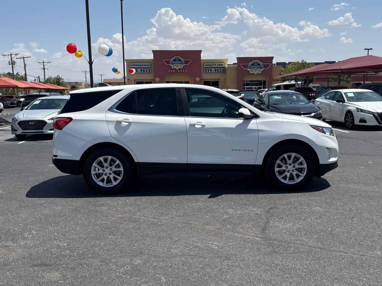 Chevrolet Equinox LT 2WD 2021