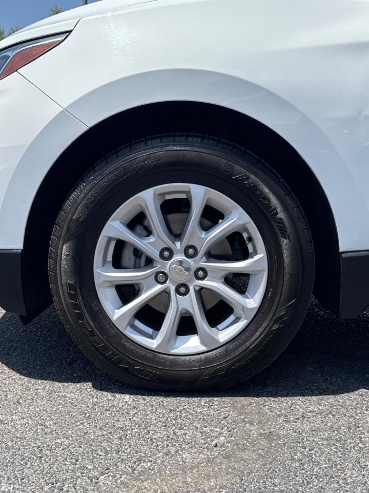 Chevrolet Equinox LT 2WD 2021