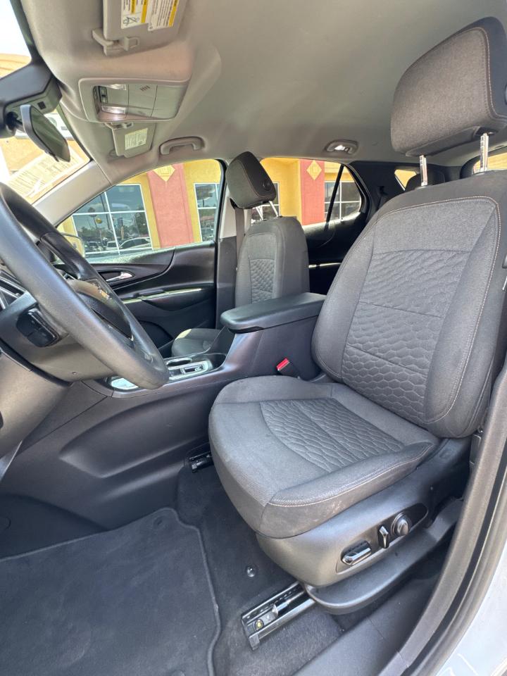 Chevrolet Equinox LT 2WD 2021