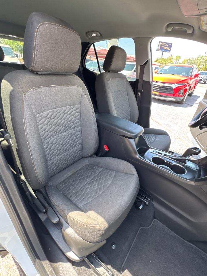 Chevrolet Equinox LT 2WD 2021
