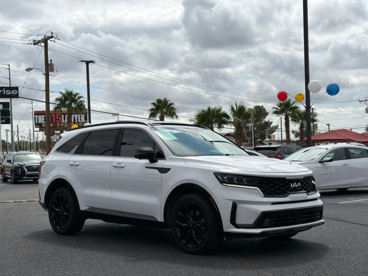 Kia Sorento SX 2022