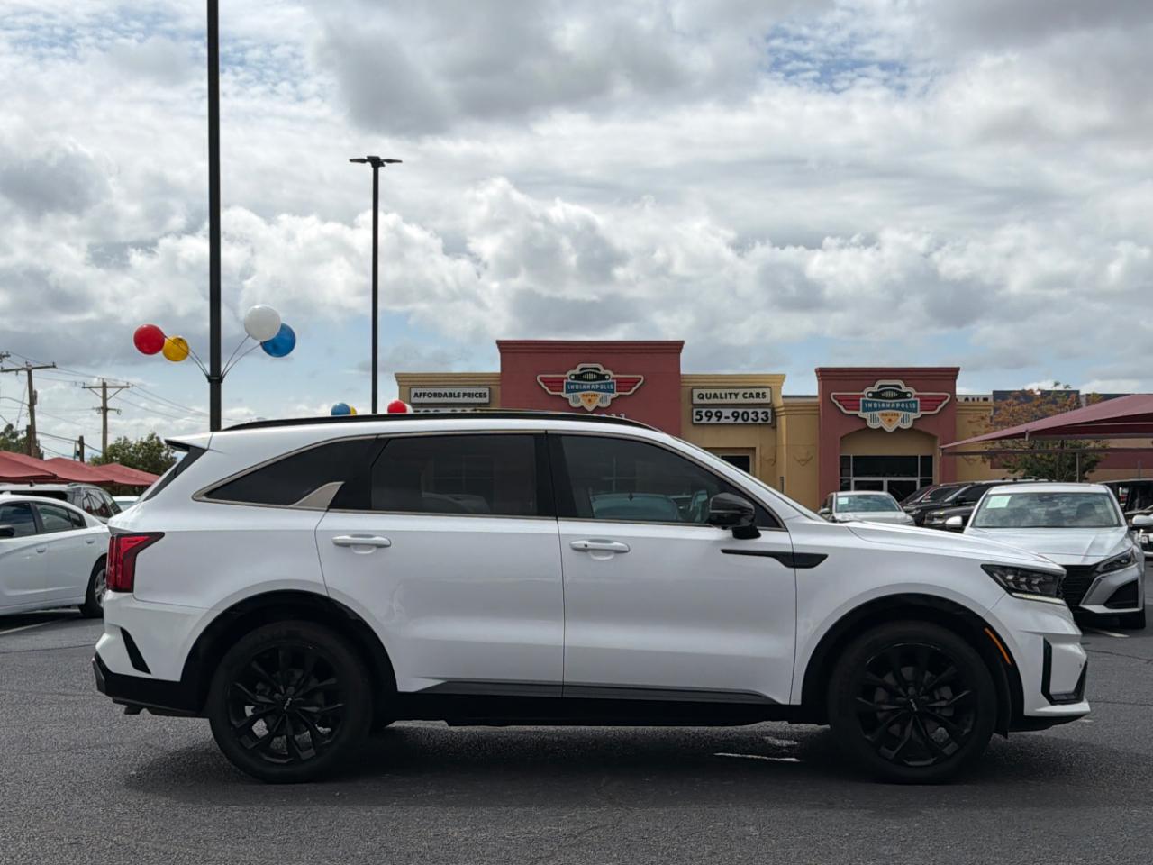 Kia Sorento SX 2022