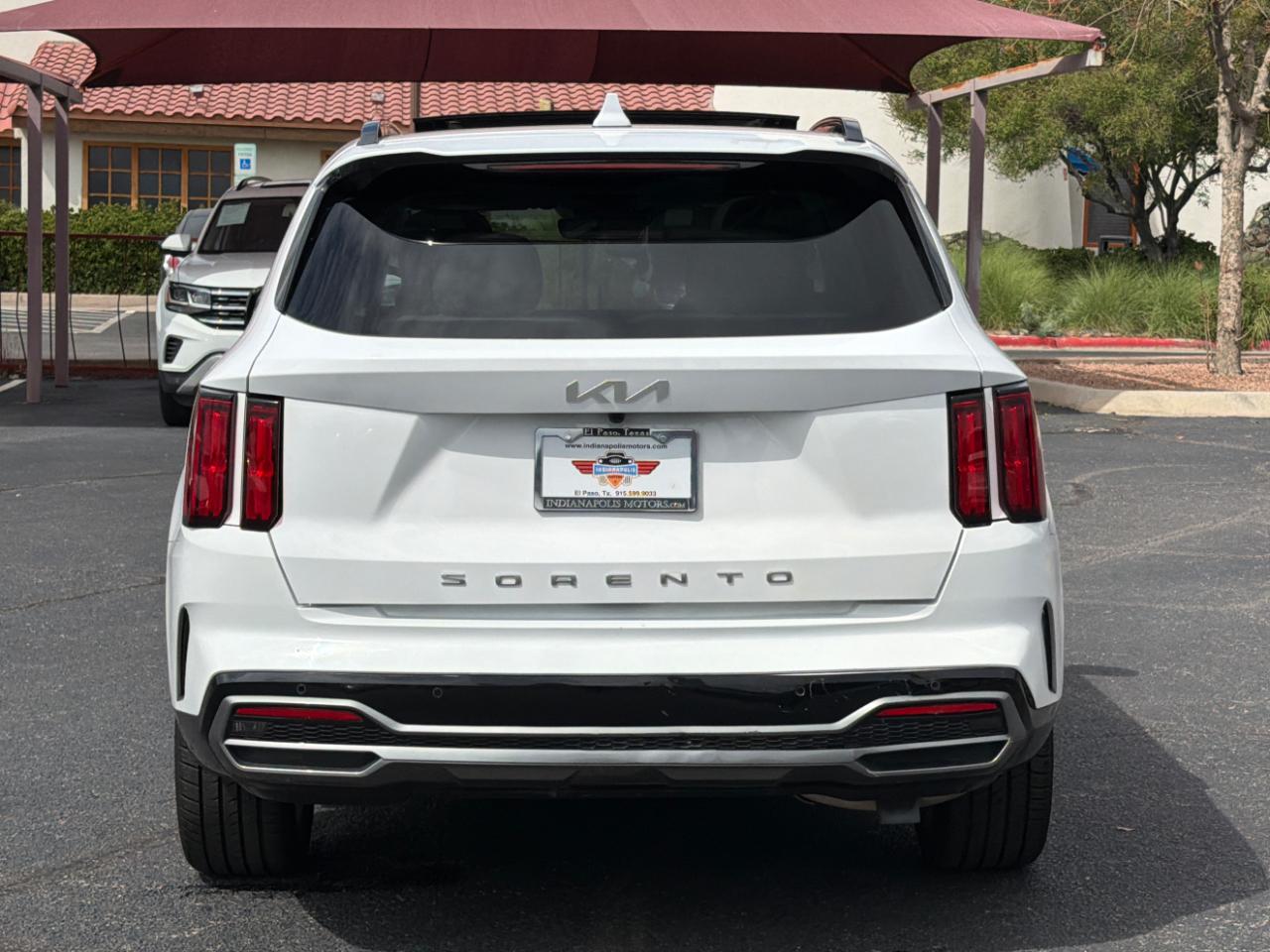 Kia Sorento SX 2022