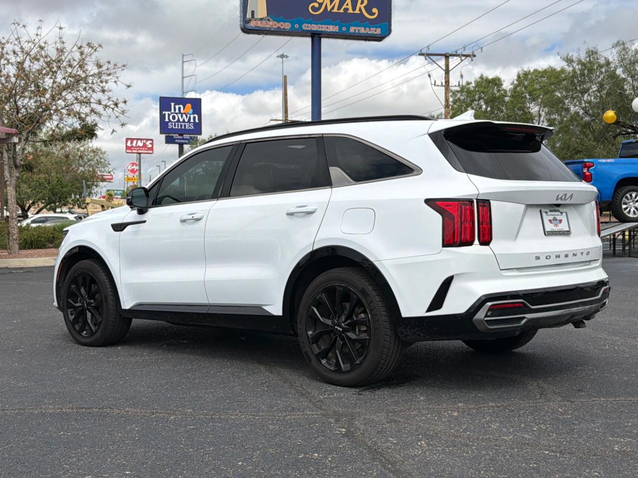 Kia Sorento SX 2022
